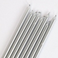 Preview: Extra Tall Candles - Silver